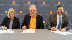 University of Tennessee and UCOR Extend Partnership Through MOU Renewal