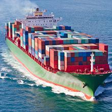 Container Ship