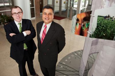 Jay P. Kesan and Timothy A. Slating, University of Illinois at Urbana-Champaign