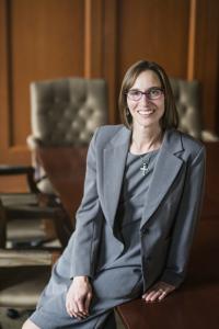 Mary Lynn Miller Henningsen, Northern Illinois University