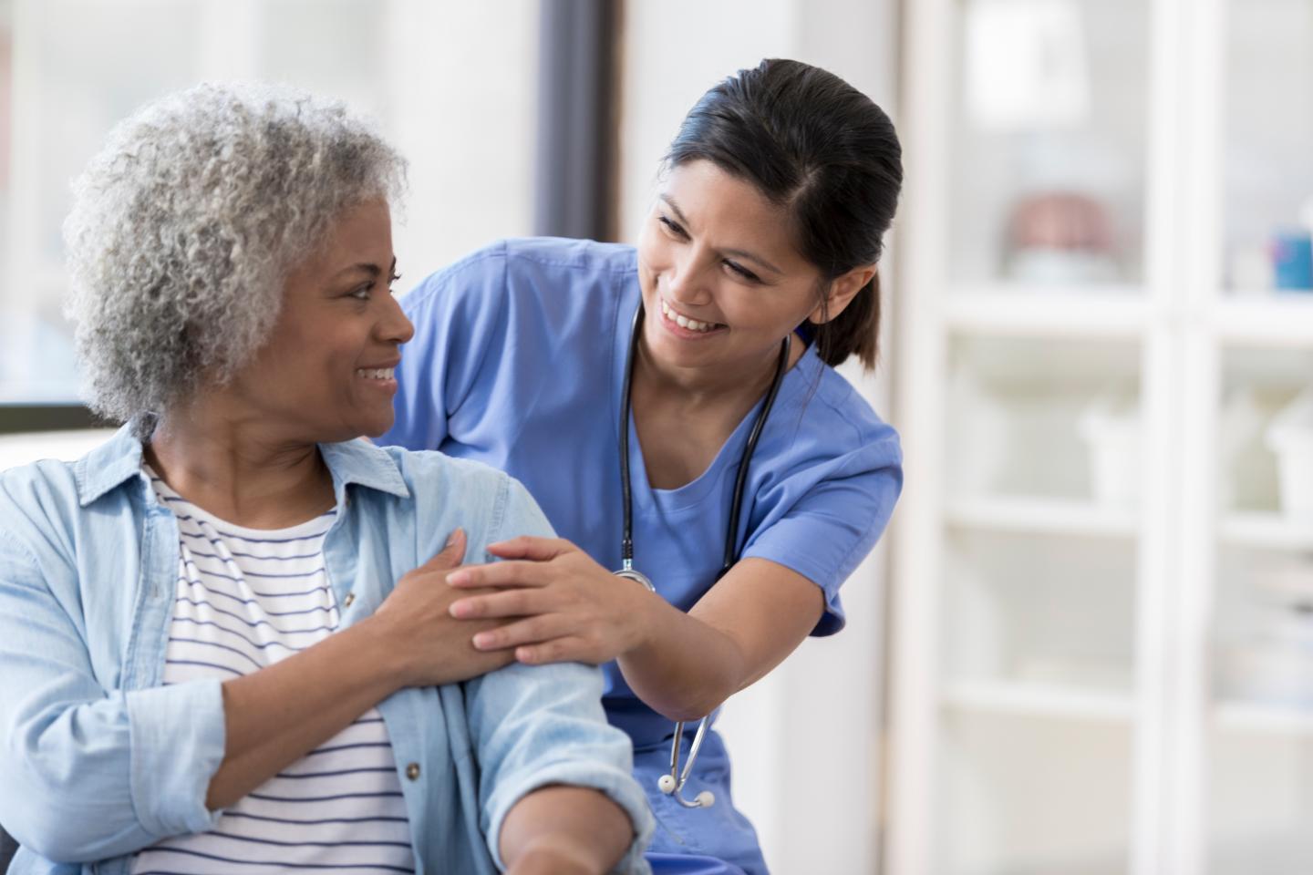 Study Will Enhance Training for Nurses Working With Dementia Patients