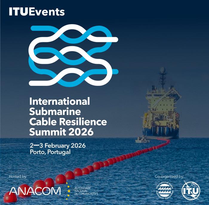 International Submarine Cable Resilience Summit 2026
