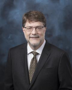 ORNL Director Stephen Streiffer