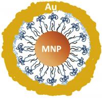 30-nanometer Particle