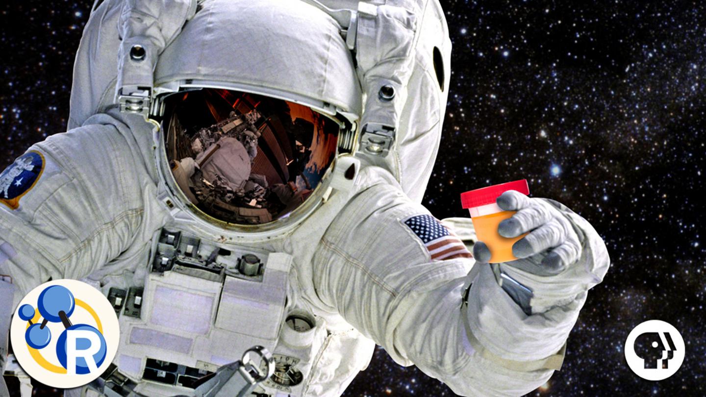 The Spacefaring Power of... Pee?