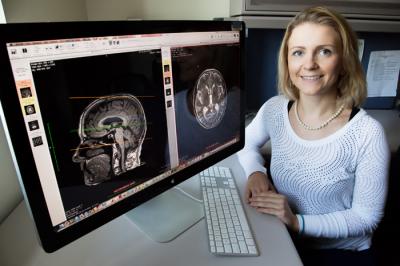 Agnieszka Zofia Burzynska, University of Illinois at Urbana-Champaign