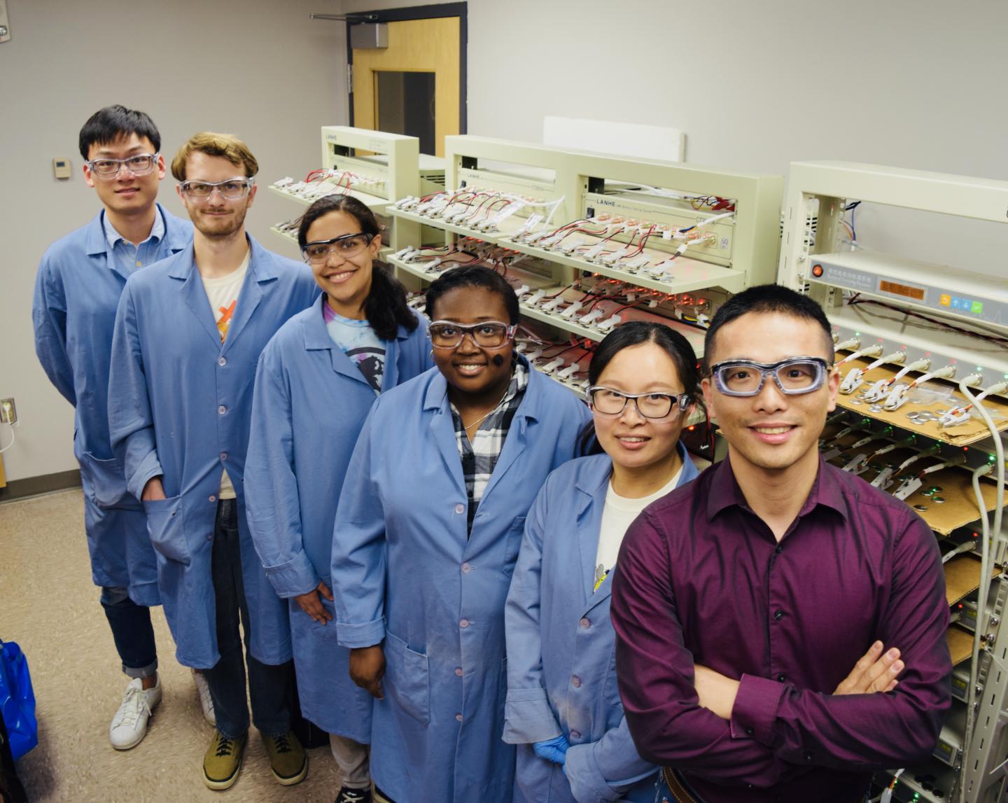Research Team