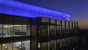 City of Hope's Hope Plaza outpatient clinic
