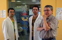 Salvador P&#233;rez-Montero, Albert Carbonell and Ferran Azor&#237;nv, IRB Barcelona