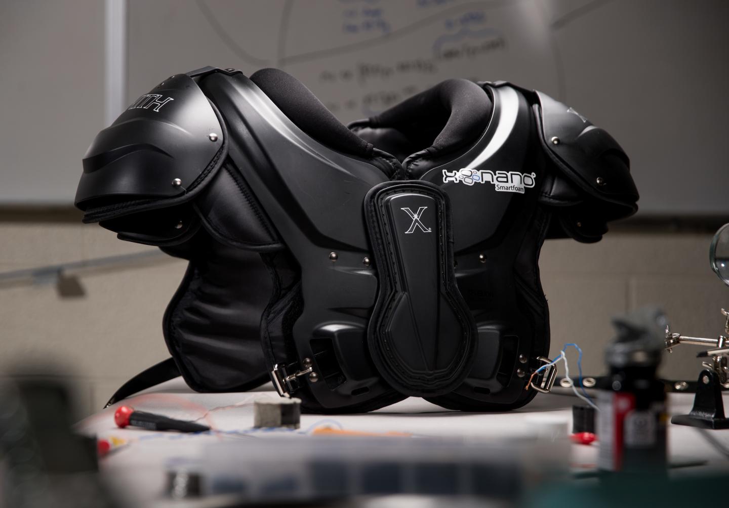 Smartfoam Pads