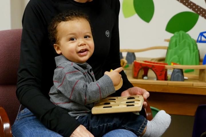 Infant Brain Development