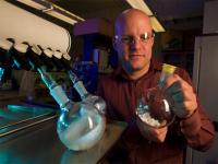 Training Nano-Building Blocks to Take on New Shapes