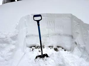 Ice crust example