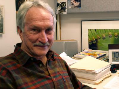 Hill Walker, University of Oregon