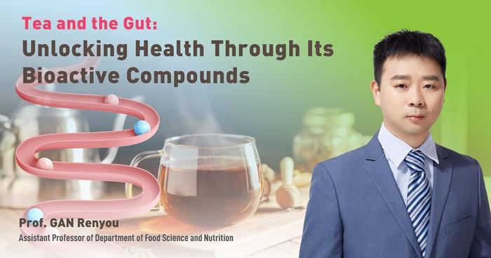 Tea and the gut: Unlocking health through its bioactive compounds