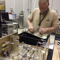 John Thomas, NASA/Johnson Space Center