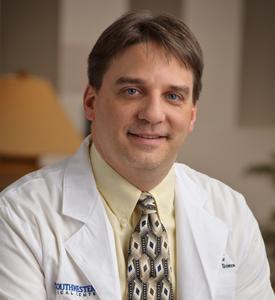 Dr. W. Lee Kraus, UT Southwestern Medical Center
