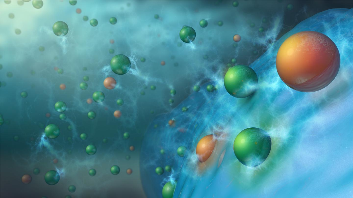 Mechanism behind Argonne's Electrolyte Mixture