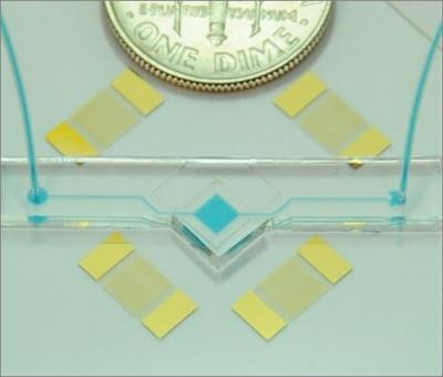 Acoustic Tweezers
