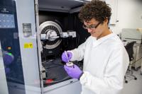 X-Ray Diffractometer