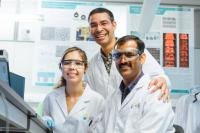 Bio-Inspired Materials Decrease Drag for Liquids (2 of 3)