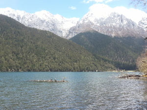 Gongga Mountains