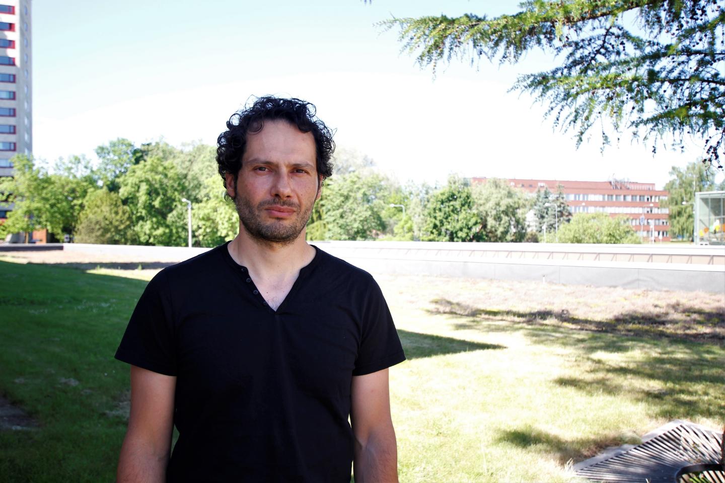 Fabio Ercoli, Estonian Research Council