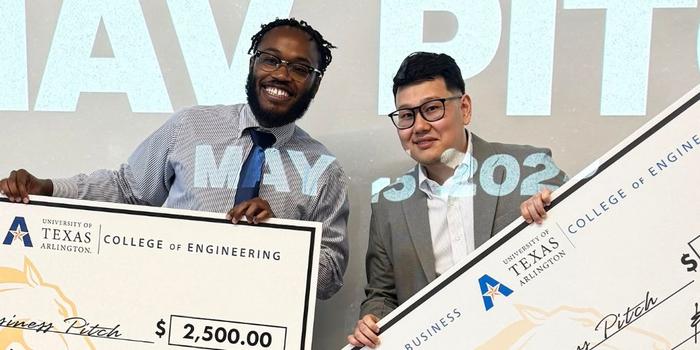 Students turn research into award-winning ventures