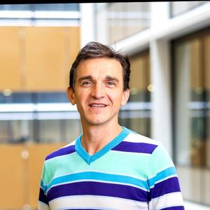Professor Fabio Luciani