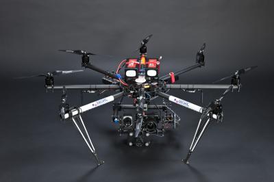 Octocopter