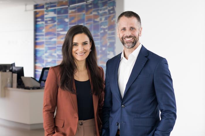 Tarah Ballinger, MD, and Bryan Schneider, MD