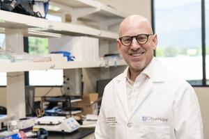 Charles Brenner, MD, City of Hope