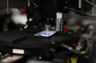 Laser Writing Setup