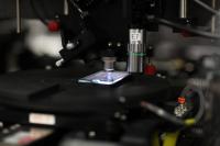 Laser Writing Setup