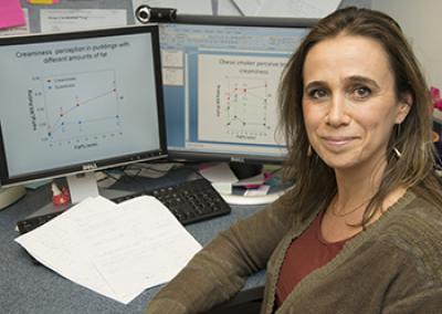 M. Yanina Pepino, Washington University School of Medicine 