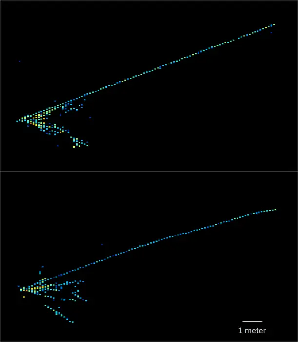 Neutrino detection