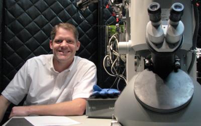 Grant Jensen, California Institute of Technology