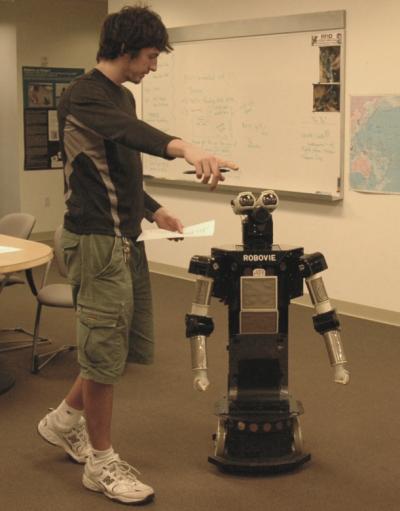 Robovie