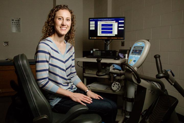 Lara Pilutti, University of Illinois at Urbana-Champaign