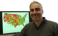Giorgos Mountrakis, SUNY College of Environmental Science and Forestry