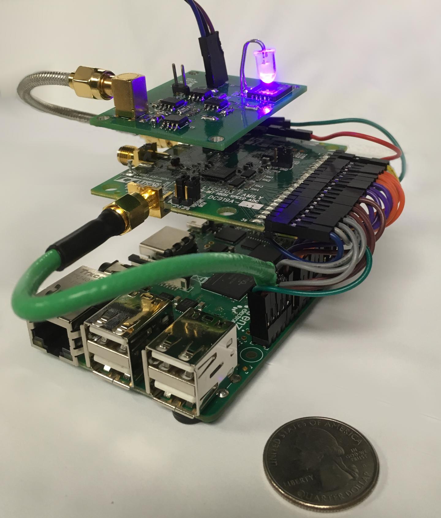 Qrypt Licenses ORNL's Quantum Random Number Generator to Fortify Encryption Methods (1 of 2)