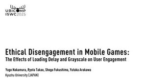 How mobile games can be designed to disengage us from playing?