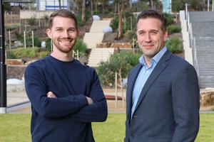 Authors, Dr Andrew Shoubridge and Professor Geraint Rogers