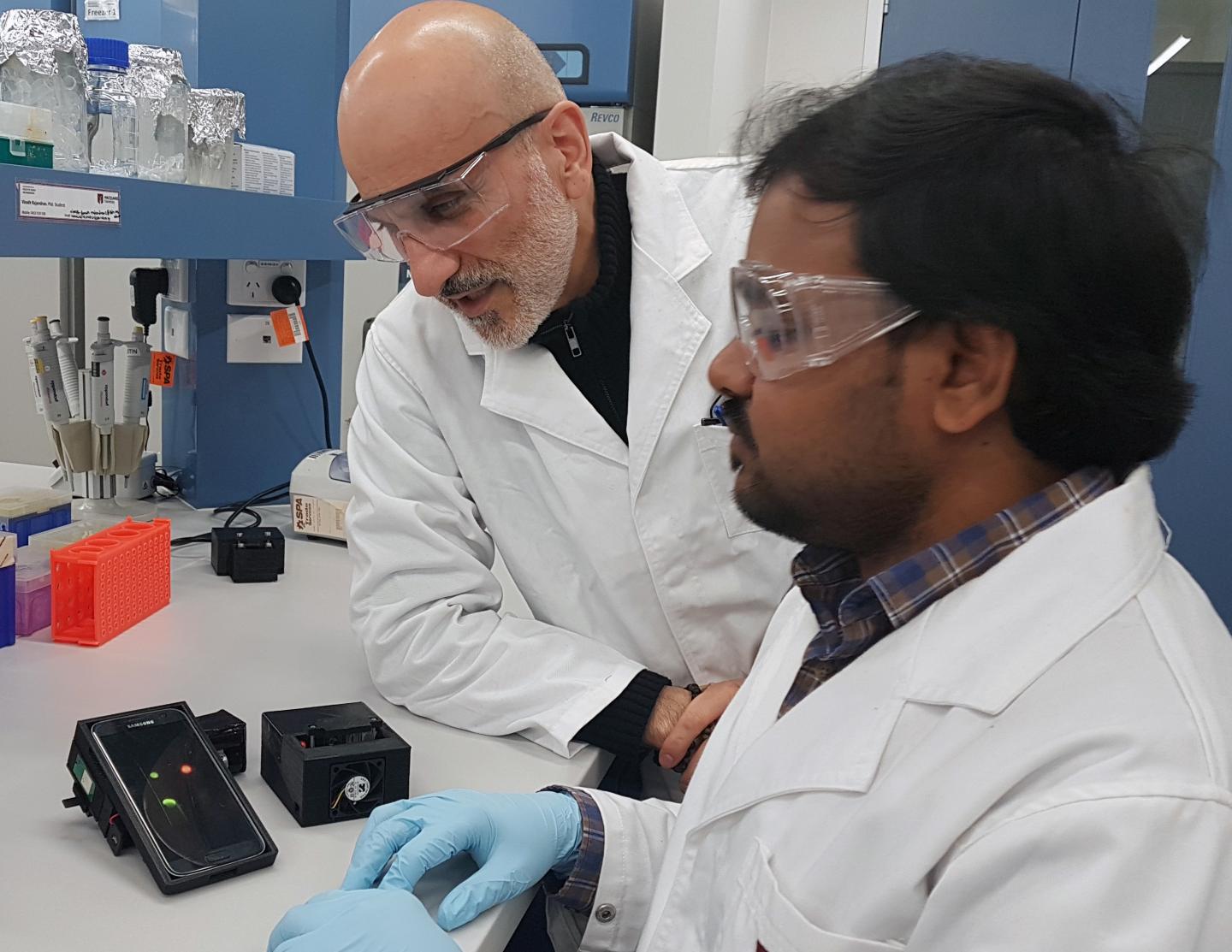 MRSA Detector