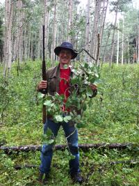 Collecting Branches