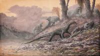 Triassic Illustration
