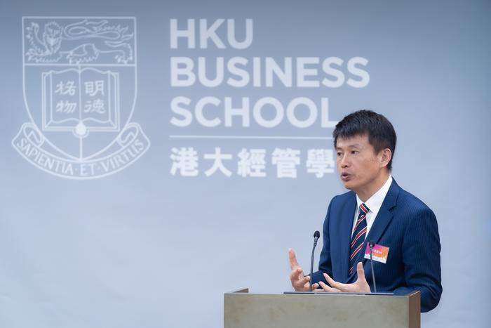 Professor Hongbin CAI