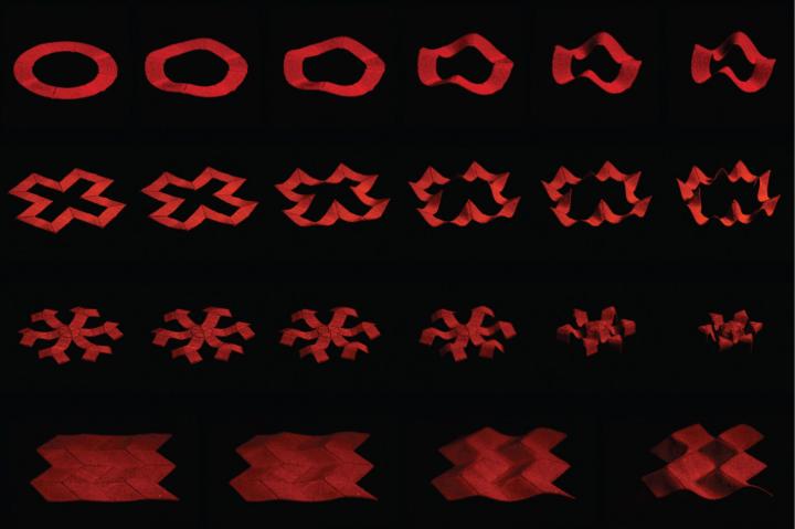 Magnetic Active Material
