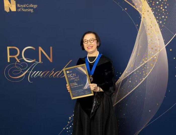 Professor Sophia Chan Siu-chee