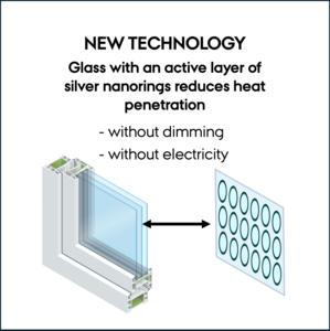 Sun-Responsive Silver Nanorings